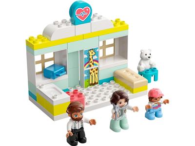 10968 LEGO Duplo Doctor Visit thumbnail image