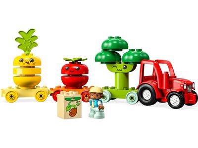 10982 LEGO Duplo Fruit and Vegetable Tractor thumbnail image