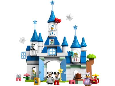 10998 LEGO Duplo 3in1 Magical Castle thumbnail image