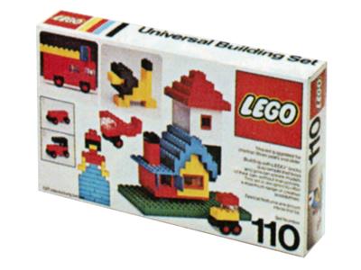 110 LEGO Building Set thumbnail image