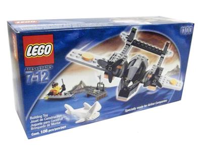 1100 LEGO Sky Pirates thumbnail image