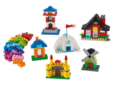 11008 LEGO Bricks and Houses thumbnail image