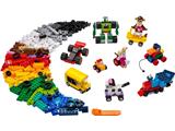 11014 LEGO Bricks and Wheels