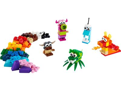 11017 LEGO Creative Fun Creative Monsters thumbnail image