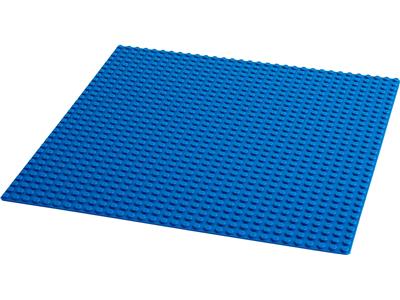 11025 LEGO Blue Baseplate thumbnail image