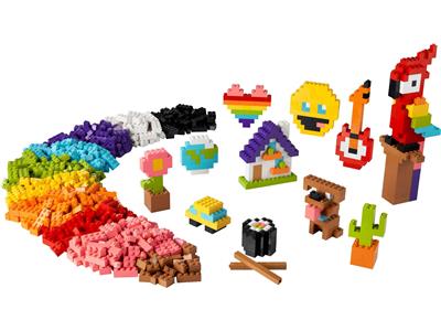 11030 LEGO Lots of Bricks thumbnail image