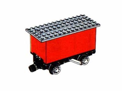 1106 LEGO Battery Tender for Trains thumbnail image