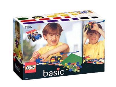 1106-2 LEGO Basic Building Set thumbnail image