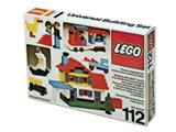 112 LEGO Building Set