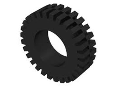 1120 LEGO Two Tyres, 42 mm Diameter thumbnail image