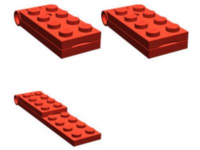 1122 LEGO Hinge Units thumbnail image