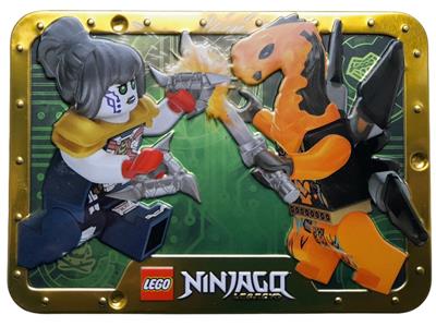 112328 LEGO Ninjago Pixal vs. Viper thumbnail image