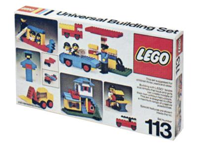 113 LEGO Building Set thumbnail image