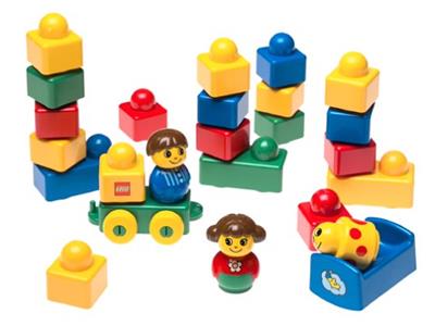 1166 LEGO Duplo Stack-n-Learn thumbnail image