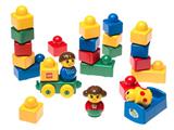 1166 LEGO Duplo Stack-n-Learn