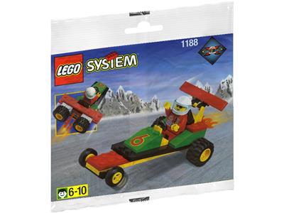 1188 LEGO Extreme Team Fire Formula thumbnail image