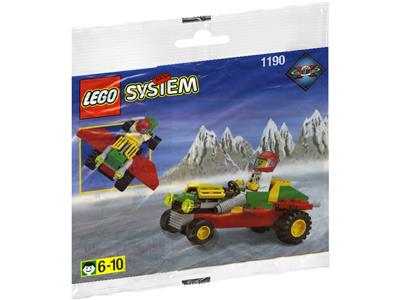 1190 LEGO Extreme Team Retro Buggy thumbnail image