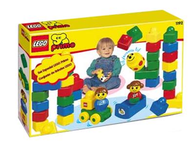1192 LEGO Primo Stack N' Learn Gift Box thumbnail image