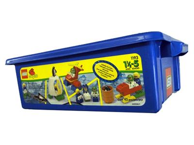 1193 LEGO Duplo Water Park Tub thumbnail image