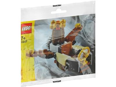 11947 LEGO Creator Time Machine thumbnail image