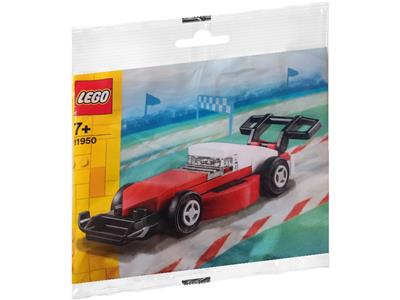 11950 LEGO Creator Race Car thumbnail image
