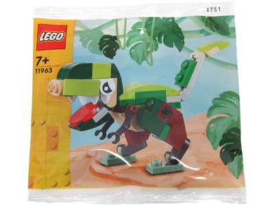 11963 LEGO Creator Dinosaur thumbnail image