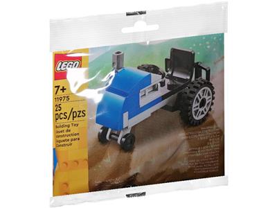 11975 LEGO Creator Tractor thumbnail image