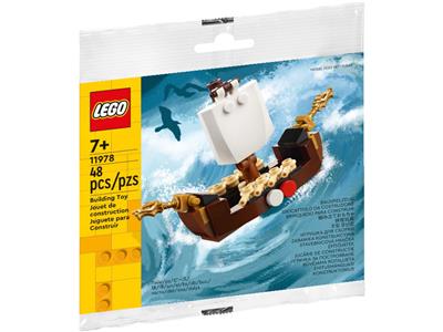 11978 LEGO Creator Viking Ship thumbnail image