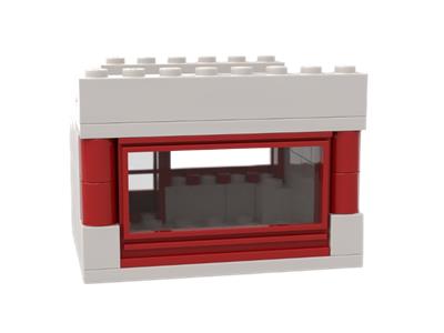 1210-2 LEGO Small Store Set thumbnail image
