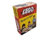 1211-2 LEGO Small House Set