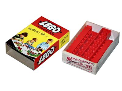 1215-2 LEGO 2x8 & 2x10 Bricks thumbnail image