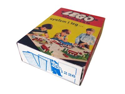 1226-2 LEGO 6x8 & 2x8 Plates thumbnail image