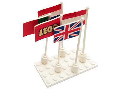 1242-2 LEGO International Flags thumbnail image