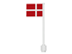 5 Danish Flags thumbnail