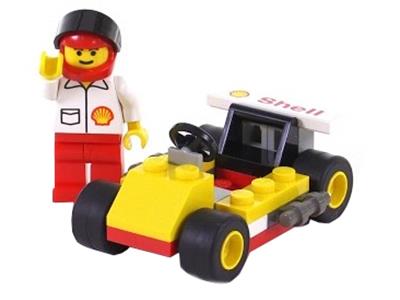 1251 LEGO City Go-Cart thumbnail image