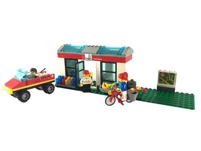 1254 LEGO Shell Convenience Store thumbnail image