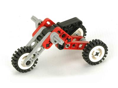 1257 LEGO Technic Tricycle thumbnail image
