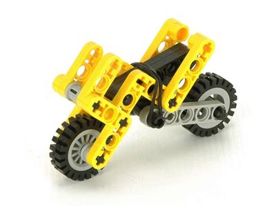 1259 LEGO Technic Motorbike thumbnail image