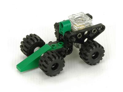 1260 LEGO Technic Car thumbnail image