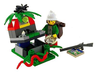 1271 LEGO Adventurers Jungle Surprise thumbnail image