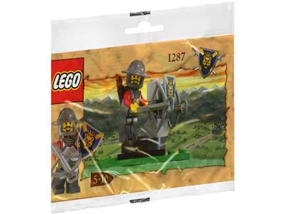 1287 LEGO Knights' Kingdom I Richard's Arrowseat thumbnail image