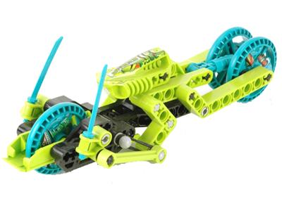 1293 LEGO Technic Robo Riders Swamp Craft thumbnail image
