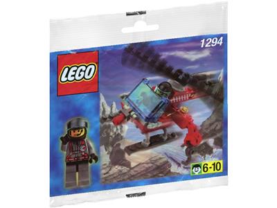 1294 LEGO City Fire Helicopter thumbnail image