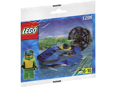 1295 LEGO City Water Rider thumbnail image