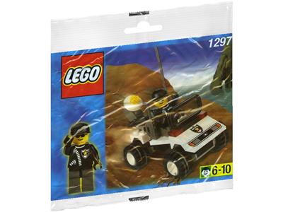 1297 LEGO City Speed Patroller thumbnail image