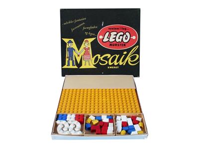 1300 Mosaic Lego Mosaik Set Small thumbnail image