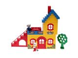 132 LEGO Fabuland Cottage