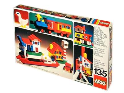 135 LEGO Building Set thumbnail image