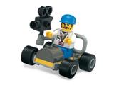 1361 LEGO Studios Camera Car