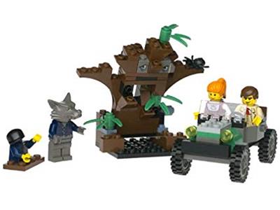1380 LEGO Studios Werewolf Ambush thumbnail image